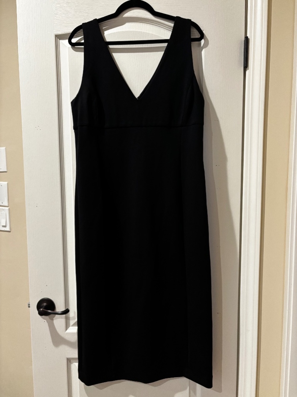 Spanx dress